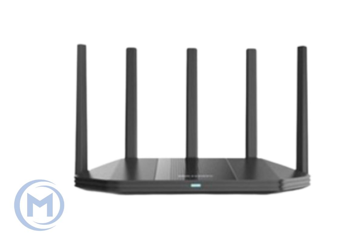 Wireless AP+Router HIKVISION DS-3WR18X/EU Dual Band Router 5-Antennas 1201Mbps+574Mbps