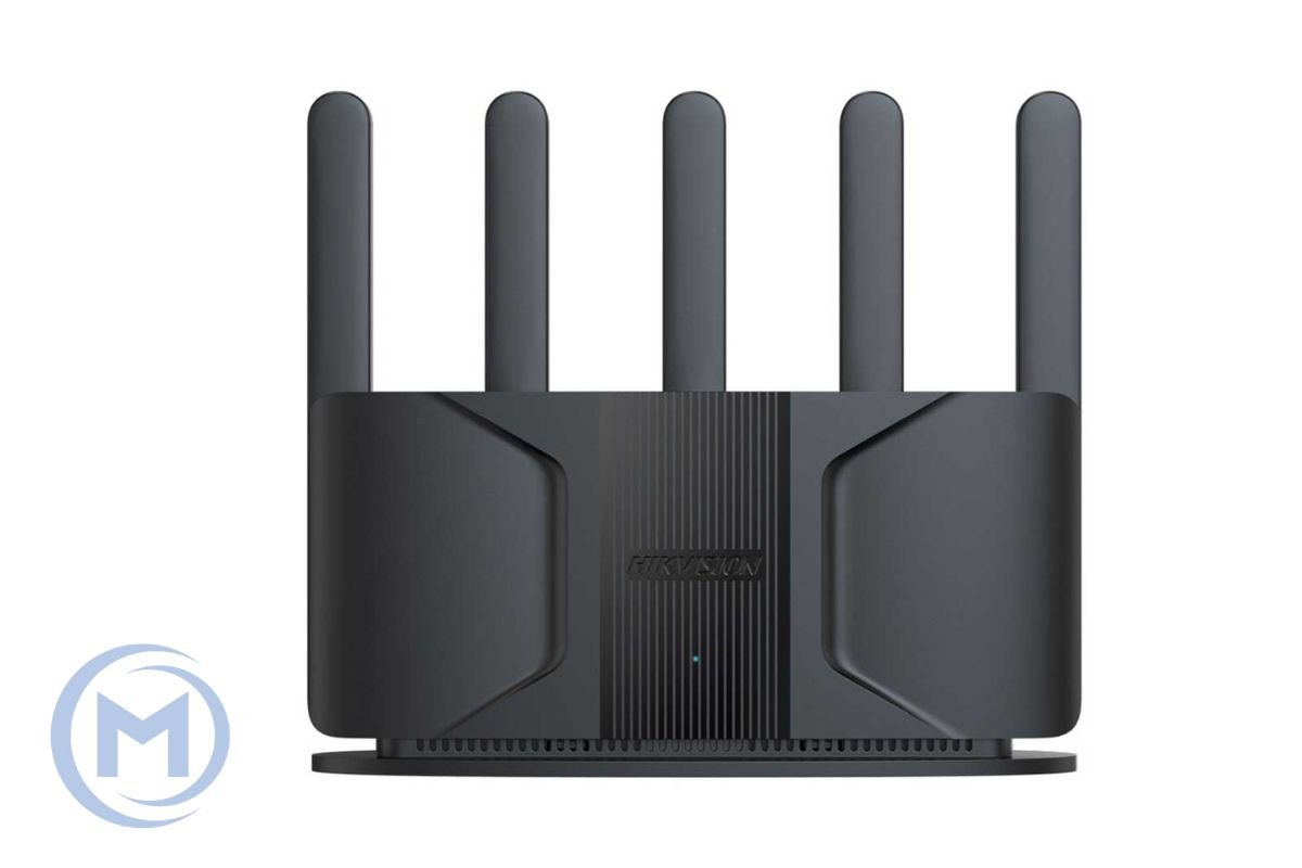 Wireless AP+Router HIKVISION DS-3WR30X/EU Dual Band Router 5-Antennas 2402Mbps+574Mbps