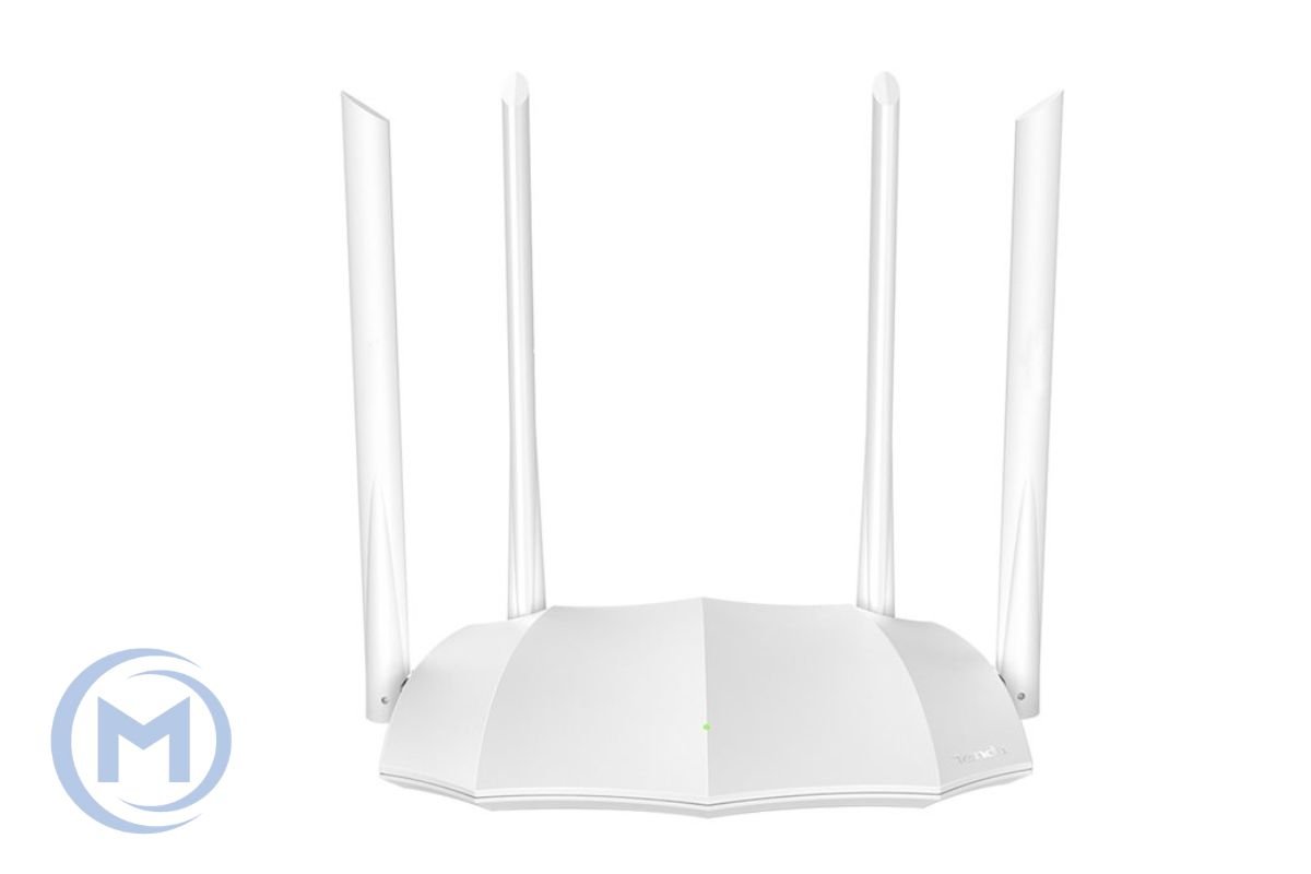 Wireless AP+Router Tenda AC5 AC1200 Smart Dual Band Gigabit Router 4*5dBi Antennas 867Mbps