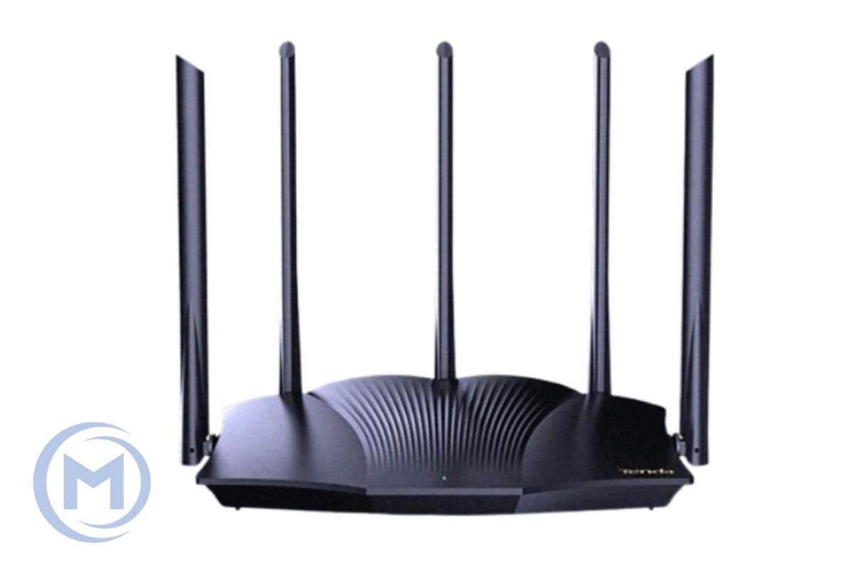Wireless AP+Router Tenda AX12 Pro AX3000 Smart Dual Band Gigabit Router 4*7dBi Antenna 574+2402Mbps