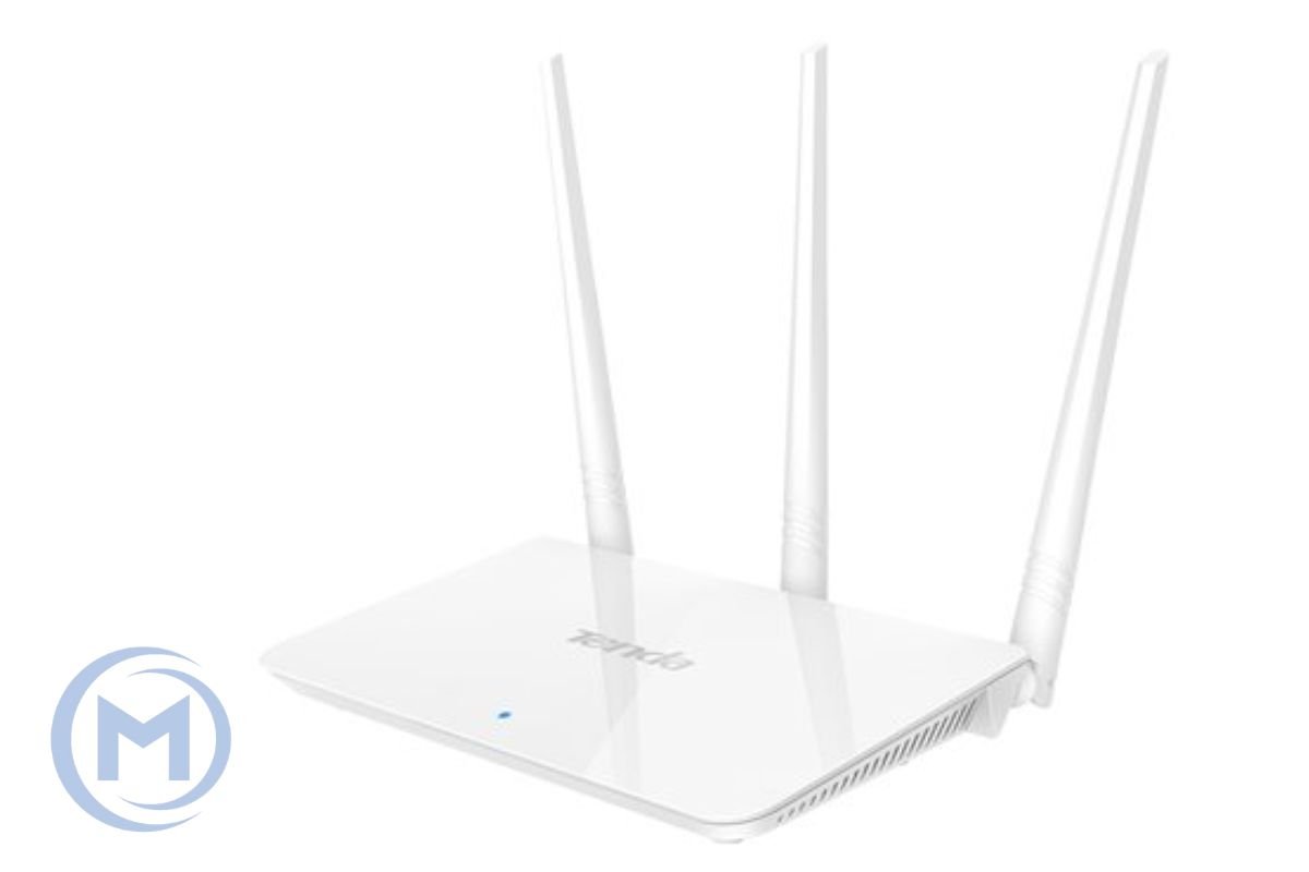 Wireless AP+Router Tenda F3 Router 3*5dBi Antennas 300Mbps