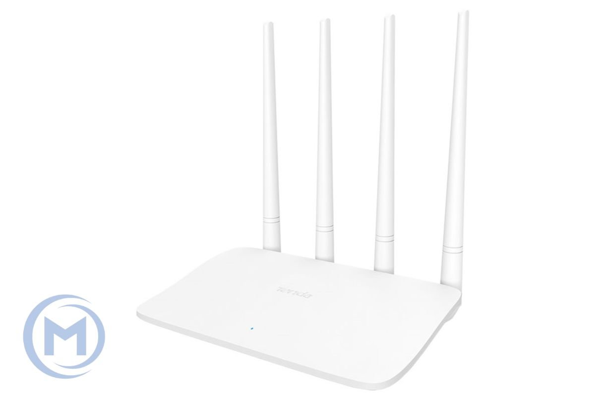 Wireless AP+Router Tenda F6 Router 4*5dBi Antennas 300Mbps