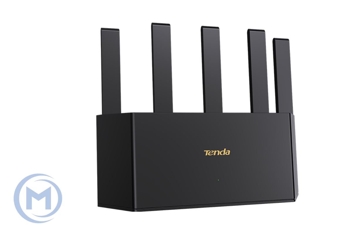 Wireless AP+Router Tenda TE3L BE3600 Smart Dual Band Gigabit Router 4*5dBi Antenna 688+2882Mbps