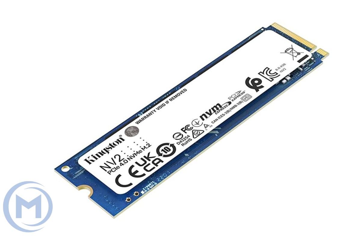 Kingston NV2 2TB PCIe NVMe Gen4x4 M.2 2280, RW Speed up to 3500/2800 MB/s, [SNV2S/2000G] 