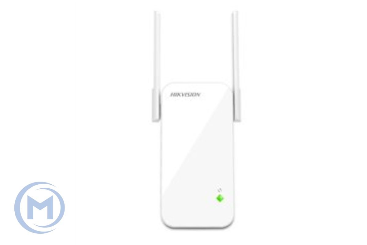 Wireless RE HIKVISION DS-3WRE3N Wireless Range Extender 2.4GHz 300Mbps, 2 × 3-dBi antennas