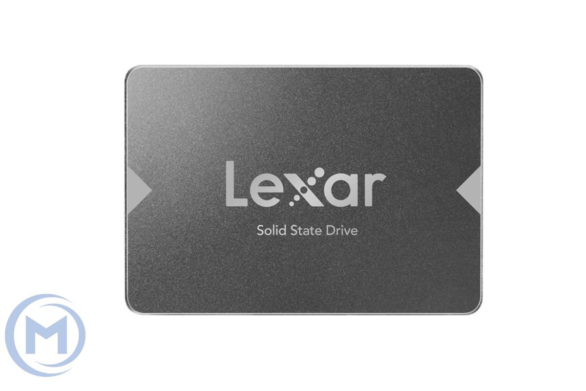 Lexar NS100 512GB 2.5” SATA III, 6Gb/s, 3D-NAND TLC, read up to 550/450MB/s, [LNS100-512RB]