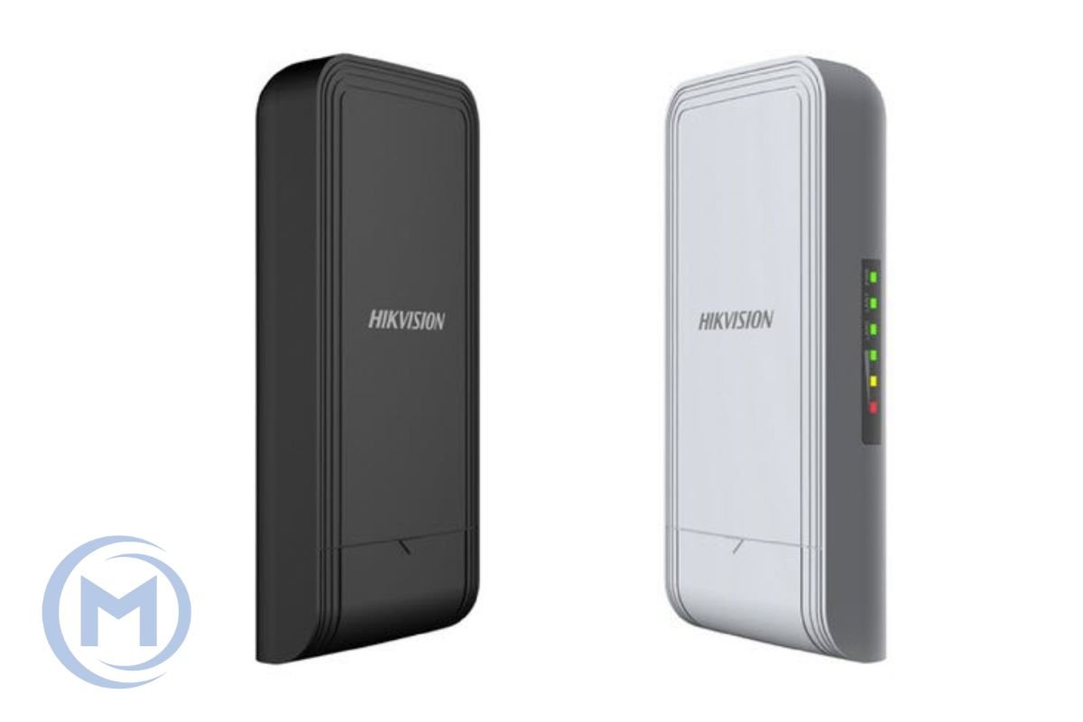 Беспроводной Wi-Fi мост HIKVISION DS-3WF0EC-2NT 2.4Ghz 300Mbps 500m POE KIT для лифта