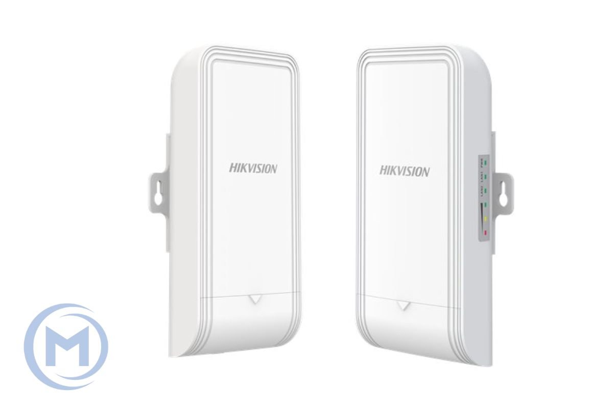 Беспроводной Wi-Fi мост HIKVISION DS-3WF3000-EI-5AC/P 5Ghz 867Mbps 3KM POE KIT