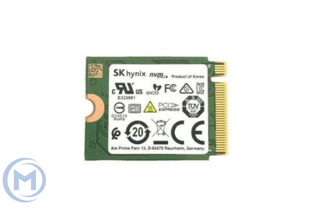 SK hynix 256GB PCIe NVMe Gen4x4, M.2 2280, Read/Write up to 3100/2400MB/s, [HFS256GEJ9X108N BA] OEM