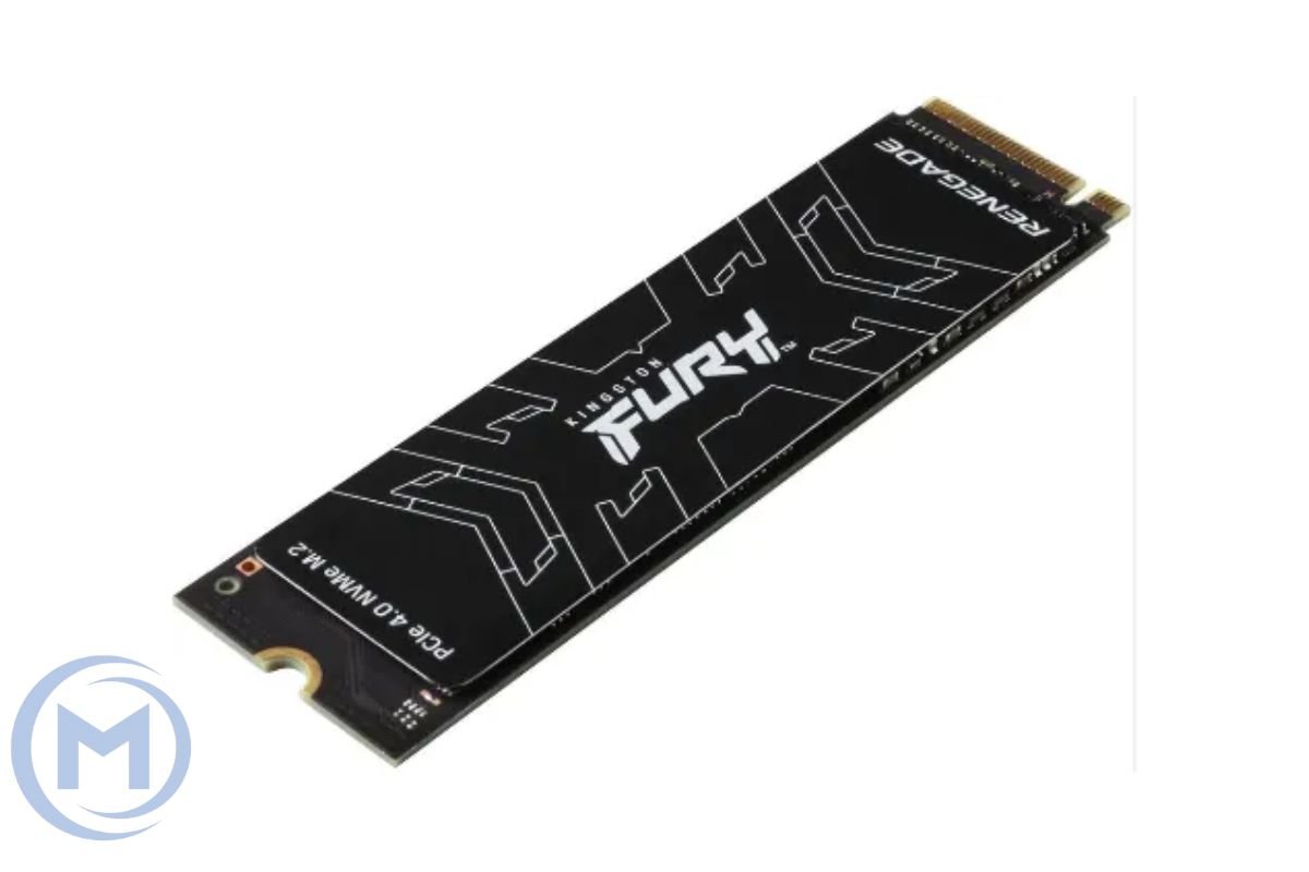 Твердотельный накопитель SSD 1000GB Kingston FURY Renegade PCIe 4.0 SFYRS M.2 PCI-E Gen4 Read/Write up 6000/7300 MB/s [SFYRS/1000G]