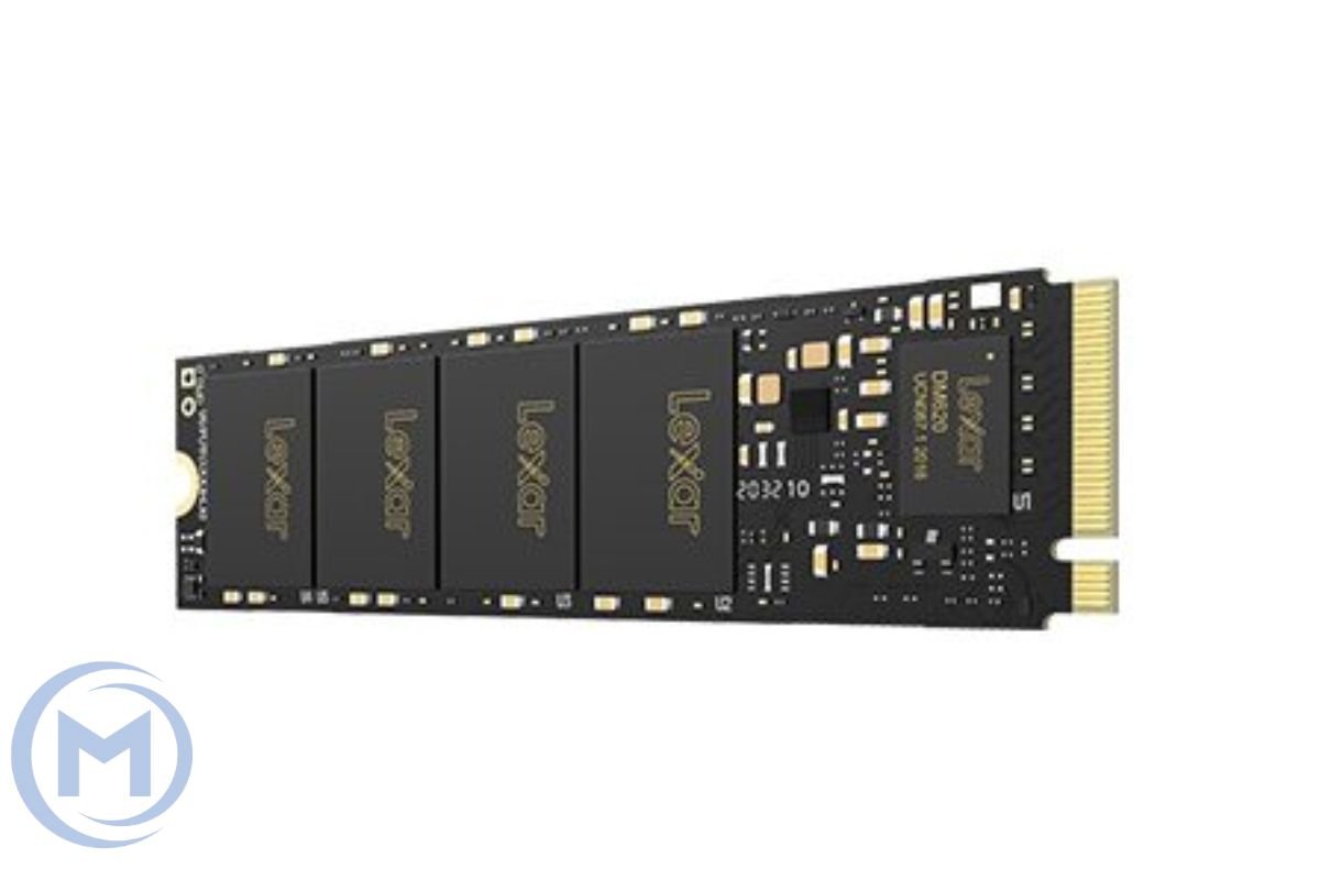Твердотельный накопитель SSD 1000GB Lexar M.2, NVME PCIe Gen 3, 2280 TLC 3D, Read/Write up 3300/1300MB/s, 240000 IOPS [LNM620X001T-RNNNG]
