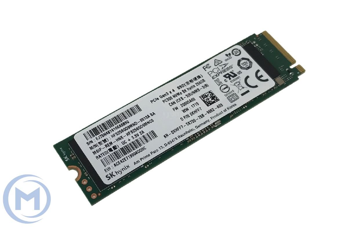 Твердотельный накопитель SSD 128GB SK hynix BC501A M.2 2230 NVMe PCIe 3.0 x4 NVMe Read/Write up 1500/395MB/s OEM[HFM128GDGTNG-85A0A]