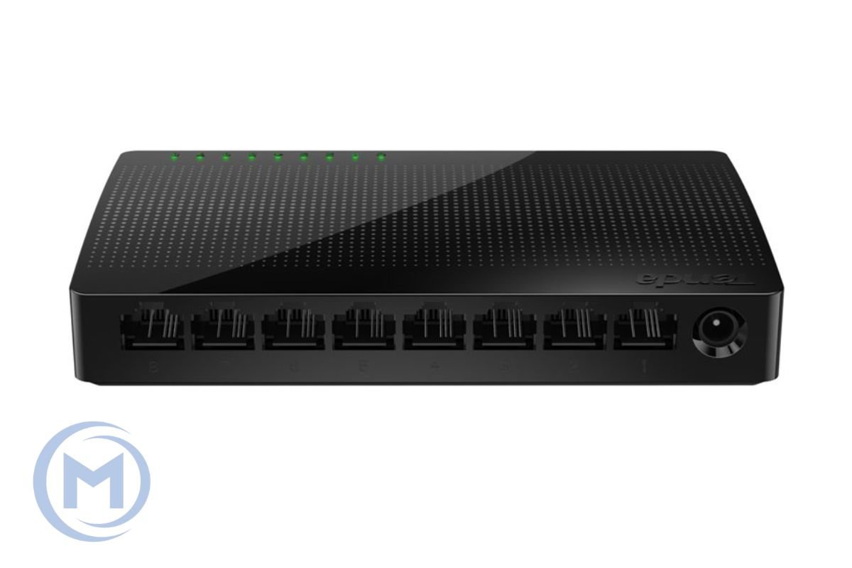 HUB Switch Tenda SG108 8-port 10/100/1000M Gigabit