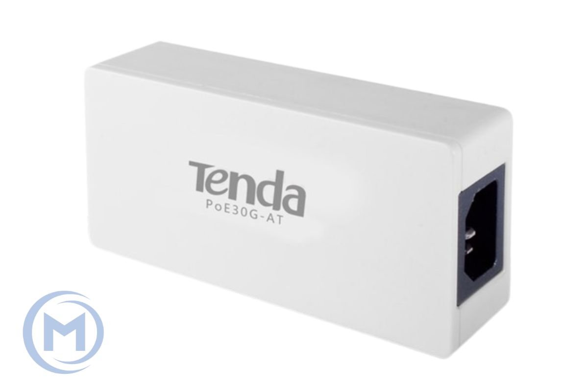 Tenda PoE30G-AT PoE Injector 30W