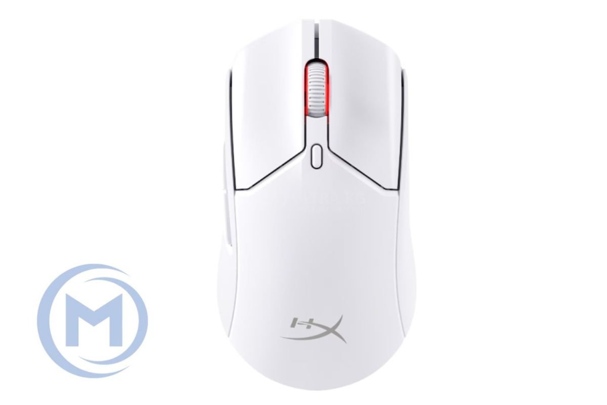 HyperX Pulsefire Haste 2 Mini 7D389AA Gaming Mouse,USB Wireless WHITE
