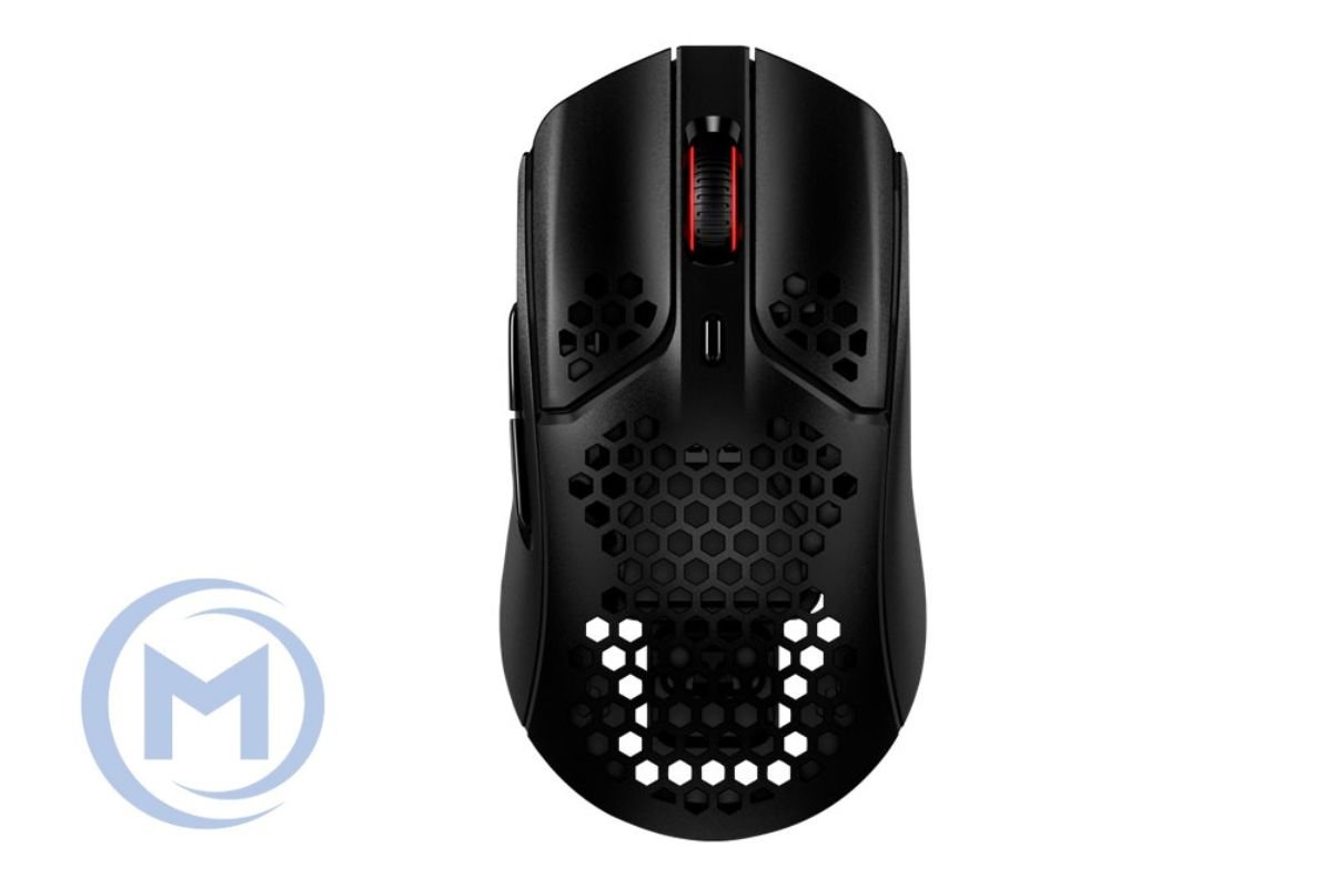 HyperX Pulsefire Haste 4P5D7AA Gaming Mouse,USB,Wireless BLACK