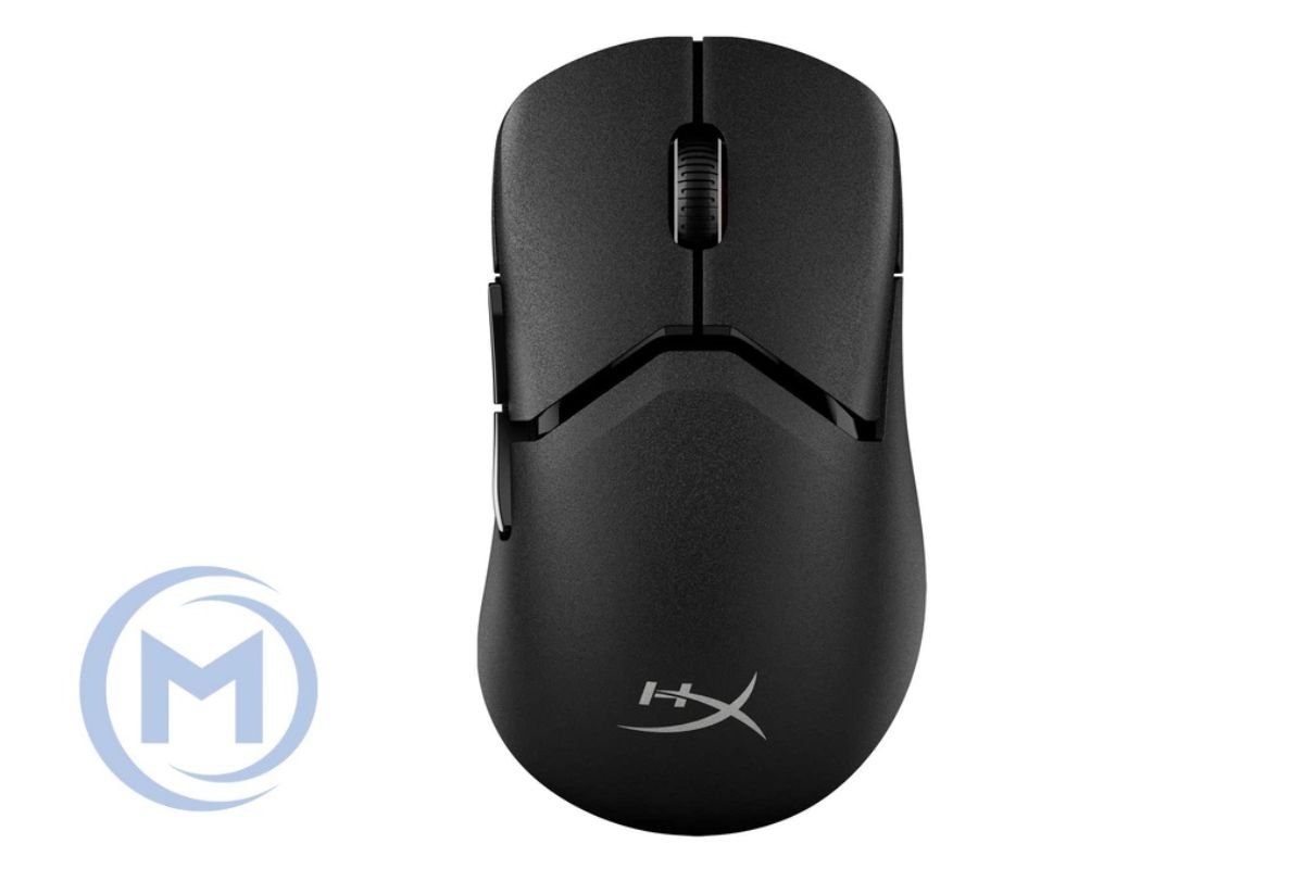 HyperX Pulsefire Saga Pro A2PB2AA Gaming Mouse,Wireless,BLACK