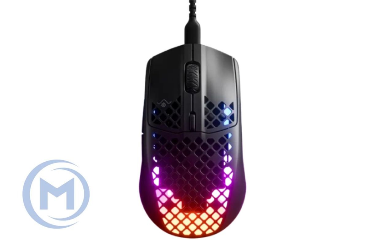 SteelSeries Aerox 3 Onyx Gaming Mouse, 8500cpi 6 button,USB,BLACK