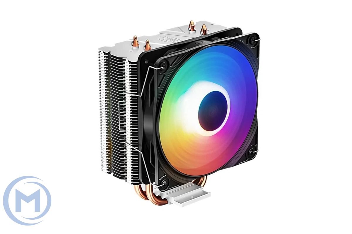                 CPU cooler DEEPCOOL GAMMAXX-400K RGB LGA115*/1700/AMD 120x25mm, 500-1500rpm,4HP