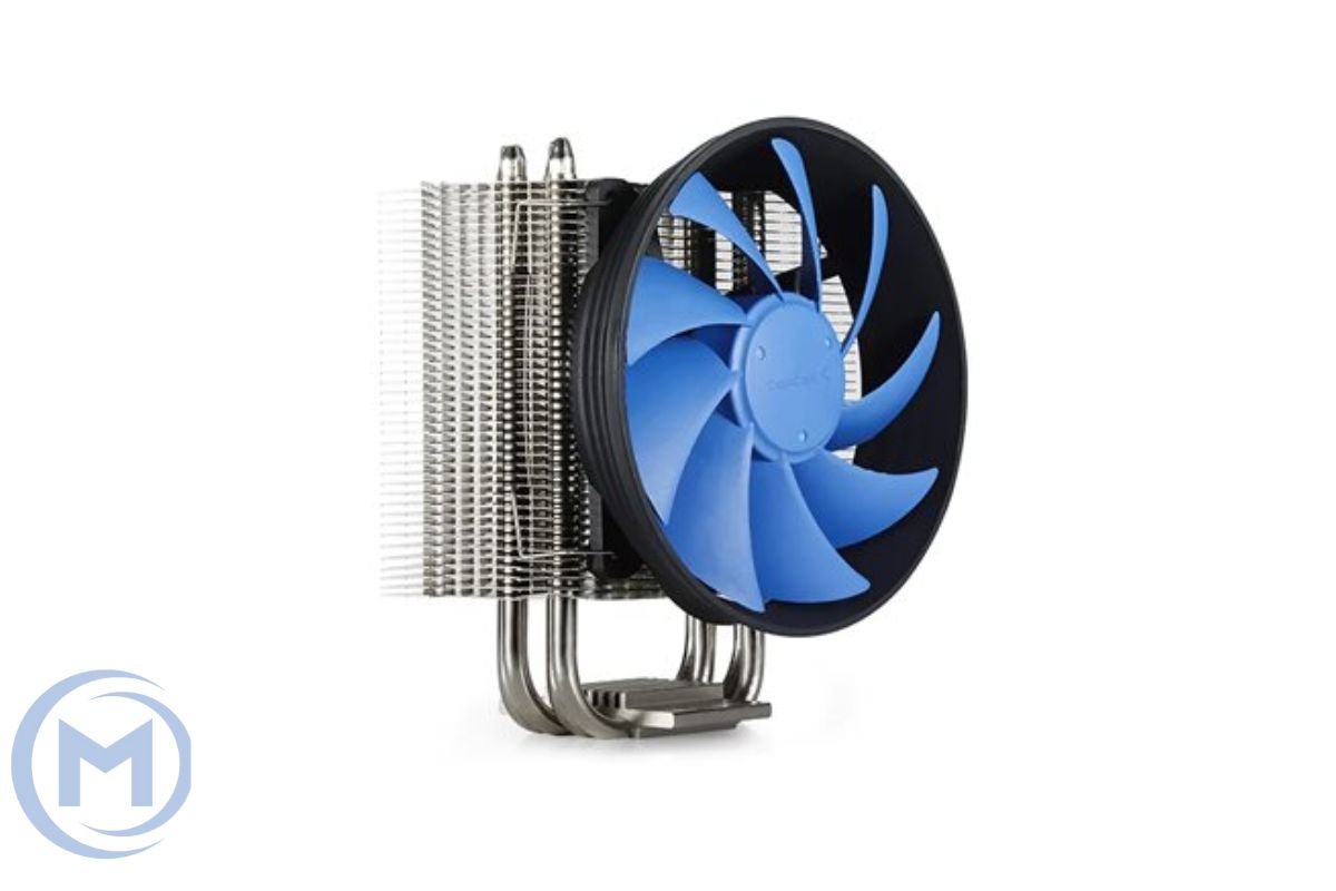                 CPU cooler DEEPCOOL GAMMAXX-S40 LGA115*/1700/1200/AMD 120x25 PWM,4HP