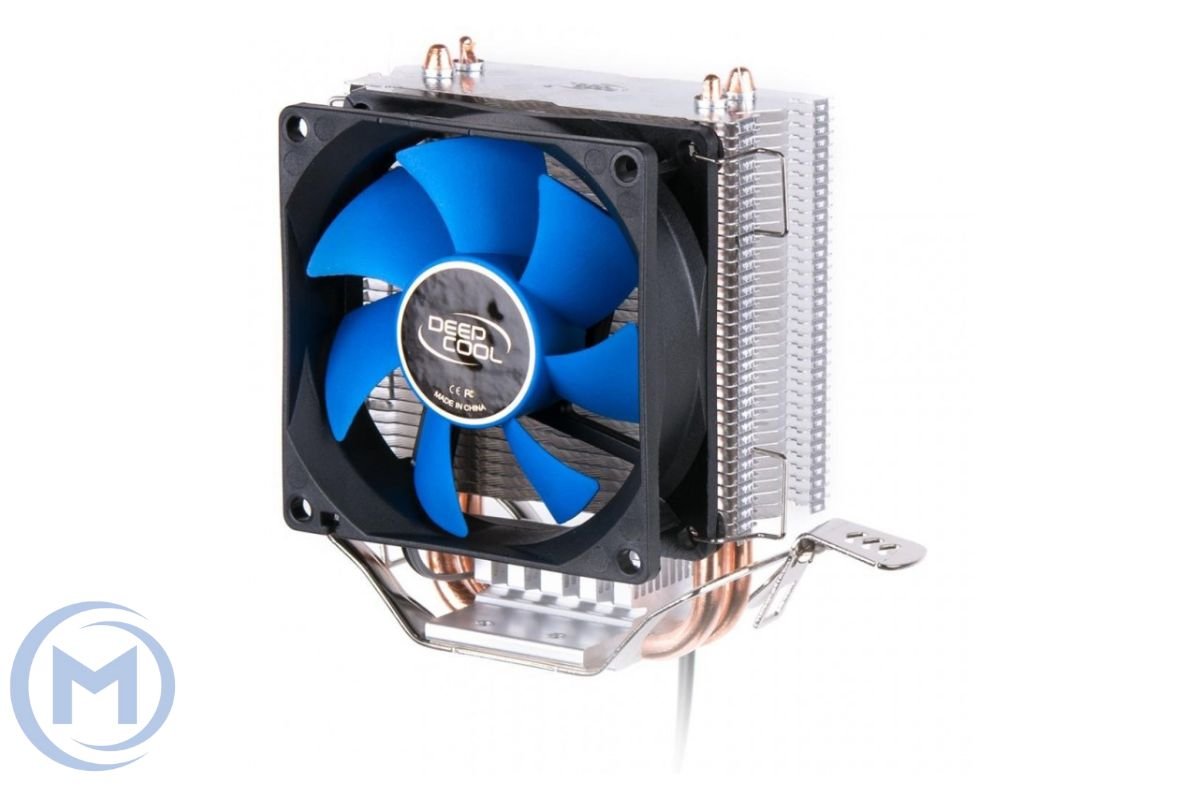                 CPU cooler DEEPCOOL ICEEDGE MINI FS V2.0 LGA1700/115*/1200/AMD/AM2/AM3 80x25mm,2200rpm,2 HP