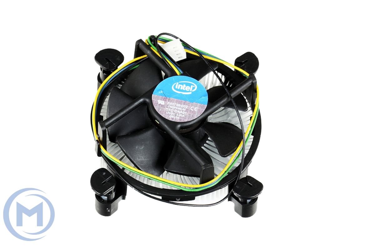 Кулер CPU cooler INTEL LGA1200/1156/1155/1150/1151 ORIGINAL