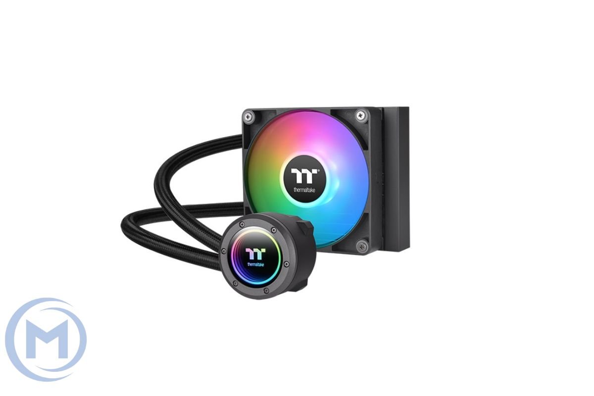 Кулер для процессора Thermaltake TH120 ARGB Sync LGA1700/All-In-One Liquid Cooling System/ARGB Fan 120x1CL-W285-PL12SW-A