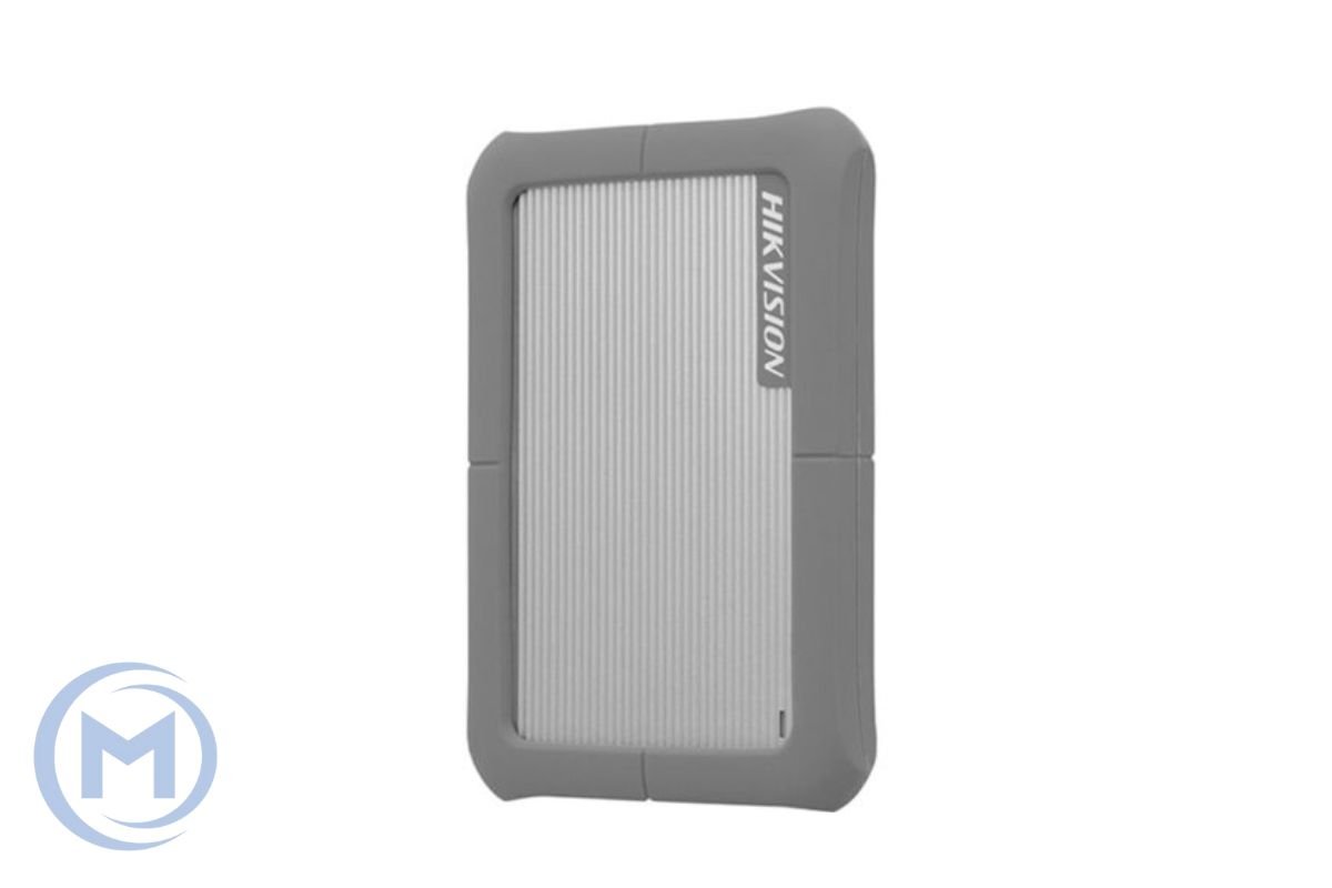                External HDD 2TB HIKVISION HS-EHDD-T30 (5400RPM, USB 3.0) Grey, Shockproof