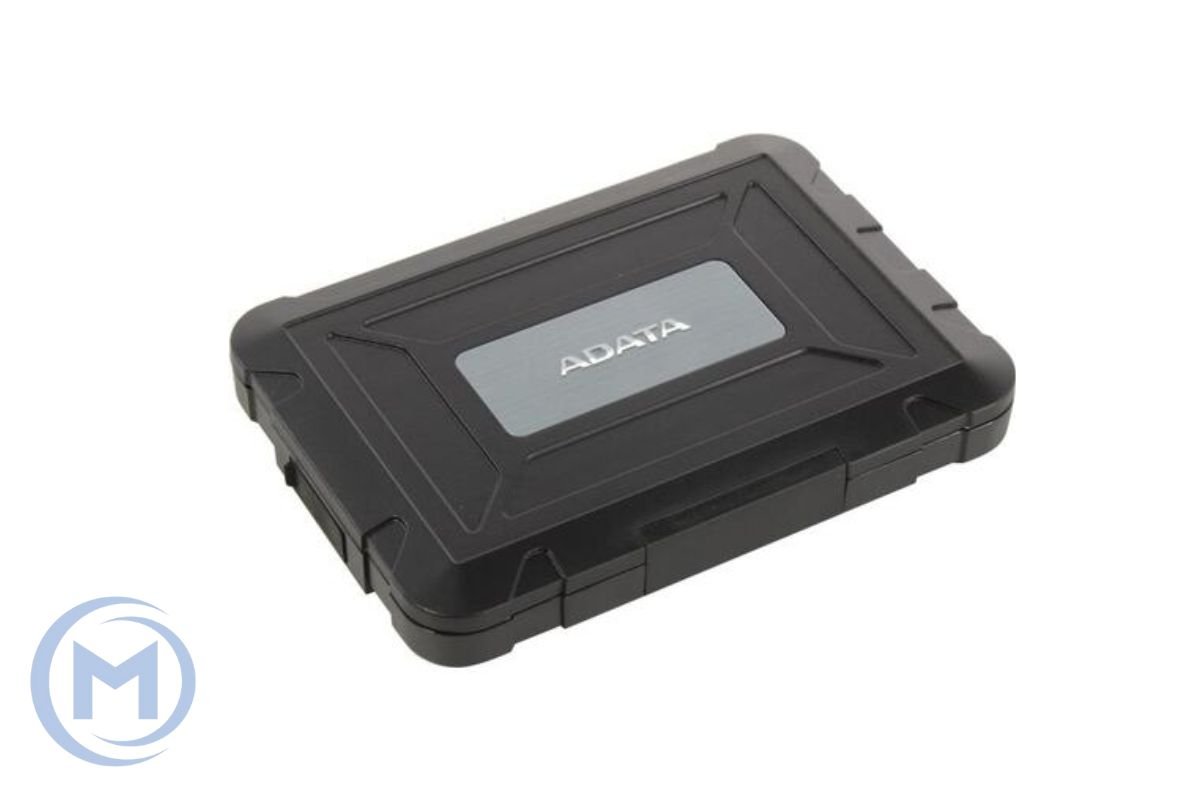 Корпус для жесткого диска 2,5" ADATA AED600-U31-CBK