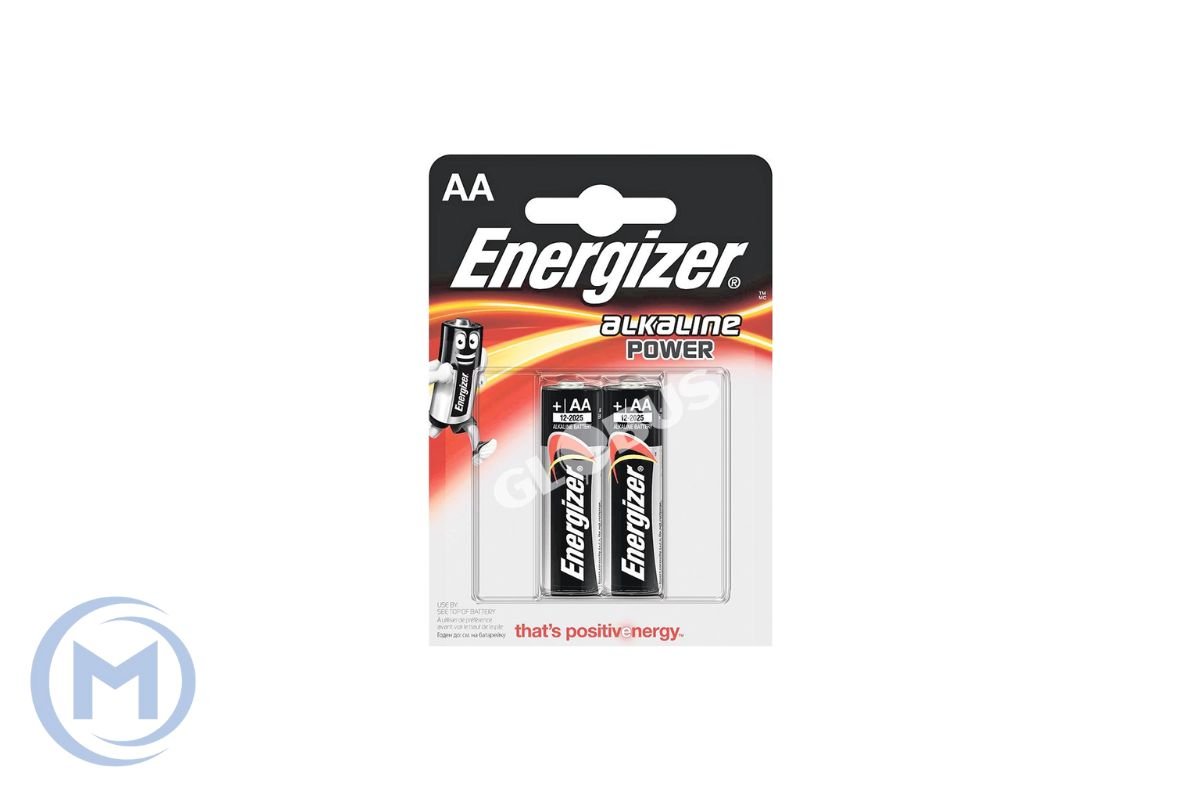 Батарейка Energizer Power AA