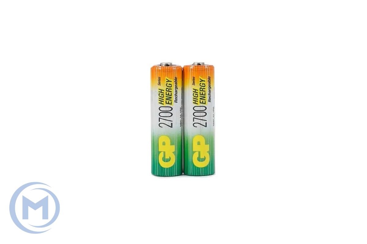 Батарейка GP Mignon Accu 2700 LCD ( 2 шт.)