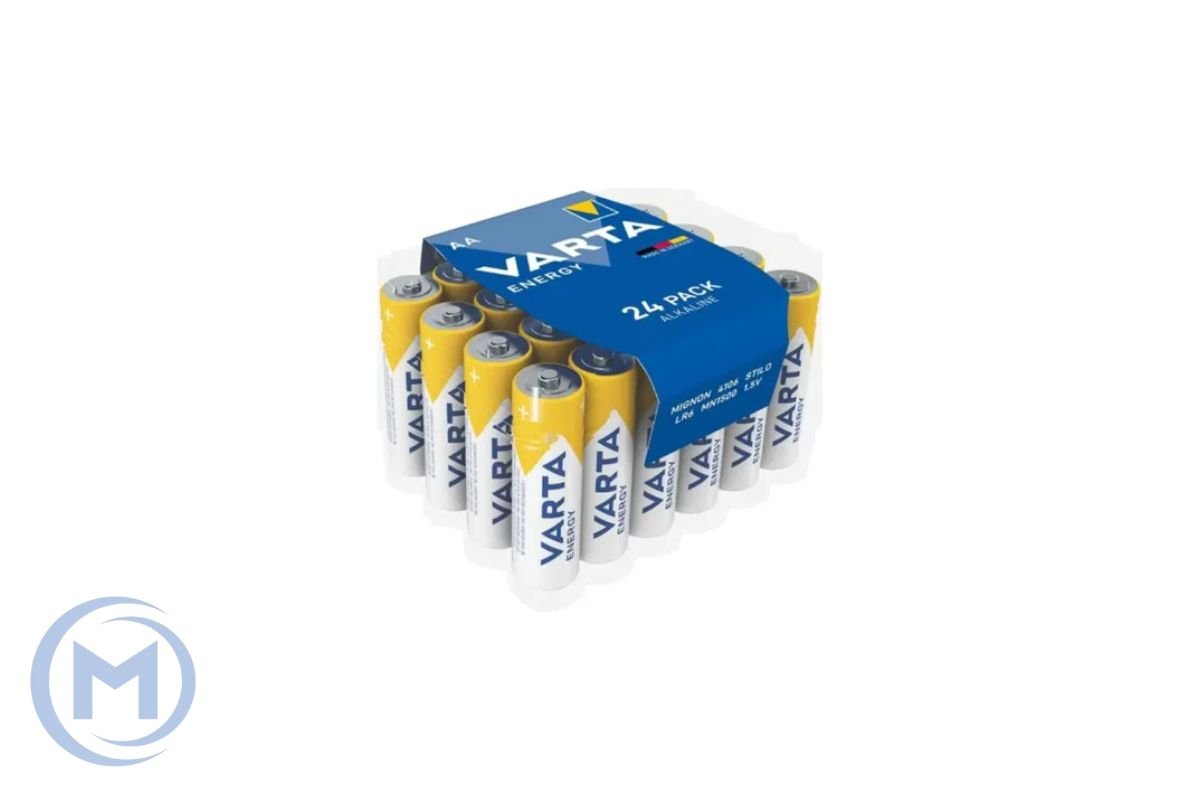 Батарейка Varta Energy 24 LR06/AA (Box 24)