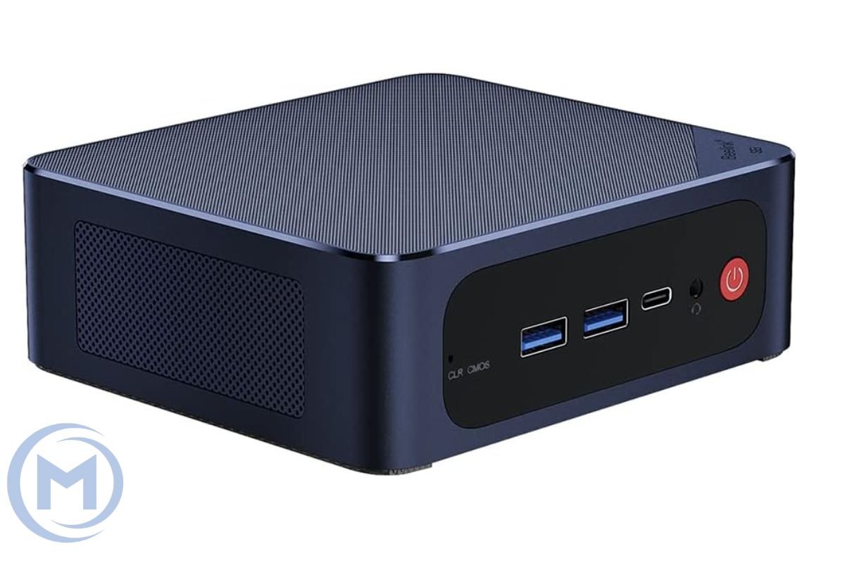 Мини ПК SHARE i3-10100, 16GB SODIMM DDR4, 256GB SSD m.2 NVMe, WiFi, Bluetooth, VGA, HDMI, 4xUSB, LAN, Audio, Черный [FXZ490]