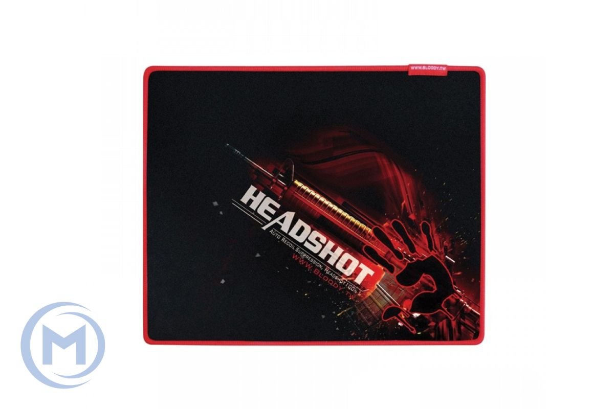A4TECH BLOODY B-070 PROFESSIONAL GAMING MOUSE PAD (430x350x4mm)
