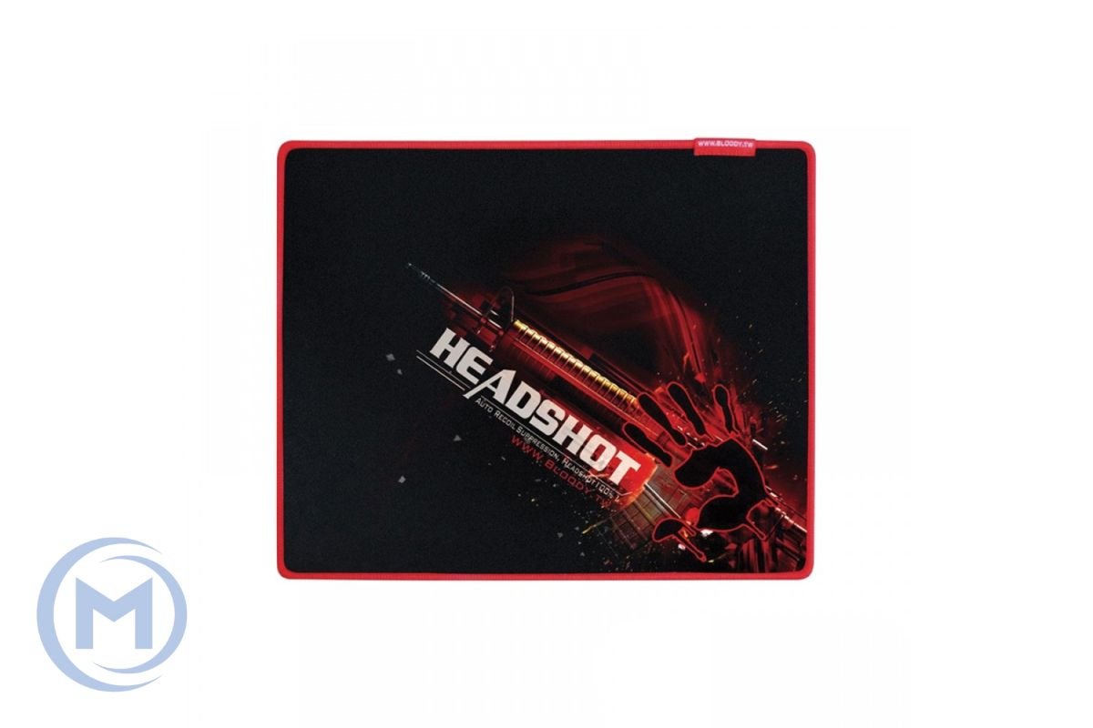 A4TECH BLOODY B-071 PROFESSIONAL GAMING MOUSE PAD (350x280x4mm)