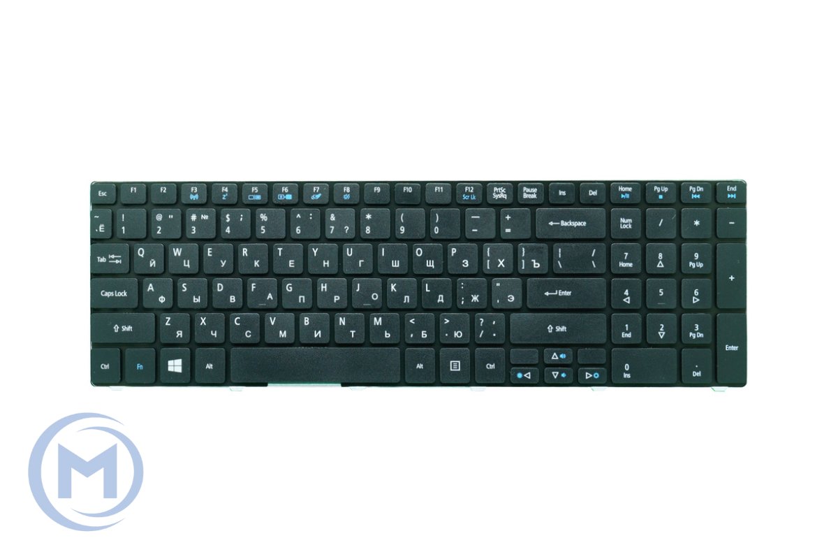 Keyboard Acer E1-531RU ($,евро) (E1-571US)