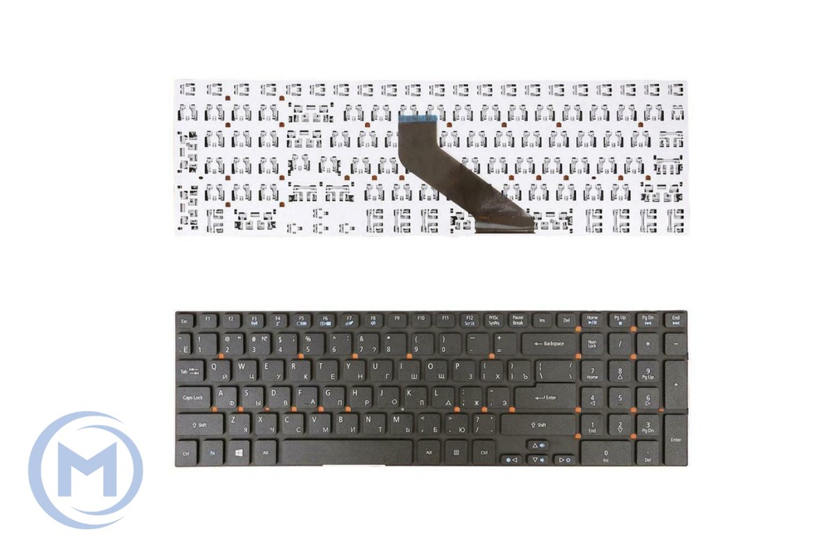 Keyboard Acer V3-571 RU (V3-771G/EX2519-2QC) P/N5830-US