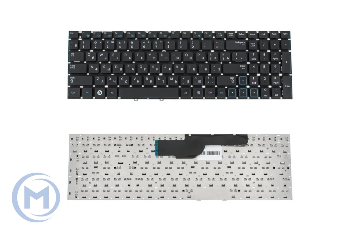 Keyboard Samsung NP 300e5a RU