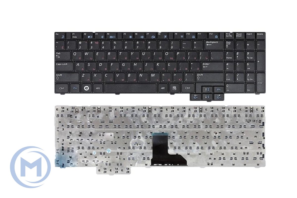 Keyboard Samsung R530 RU (KBSXR528)