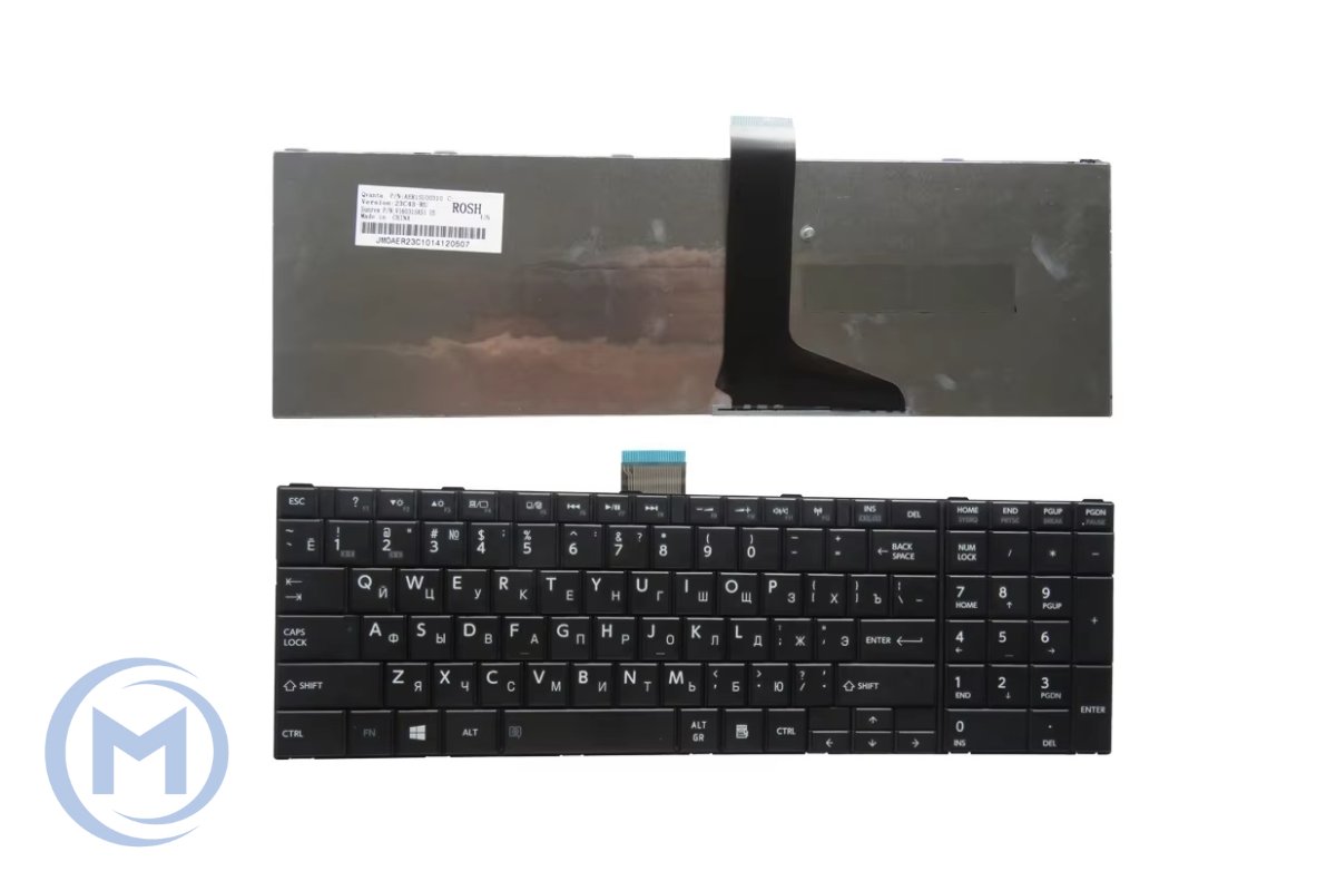 Keyboard Toshiba L850 (KBDZC850)