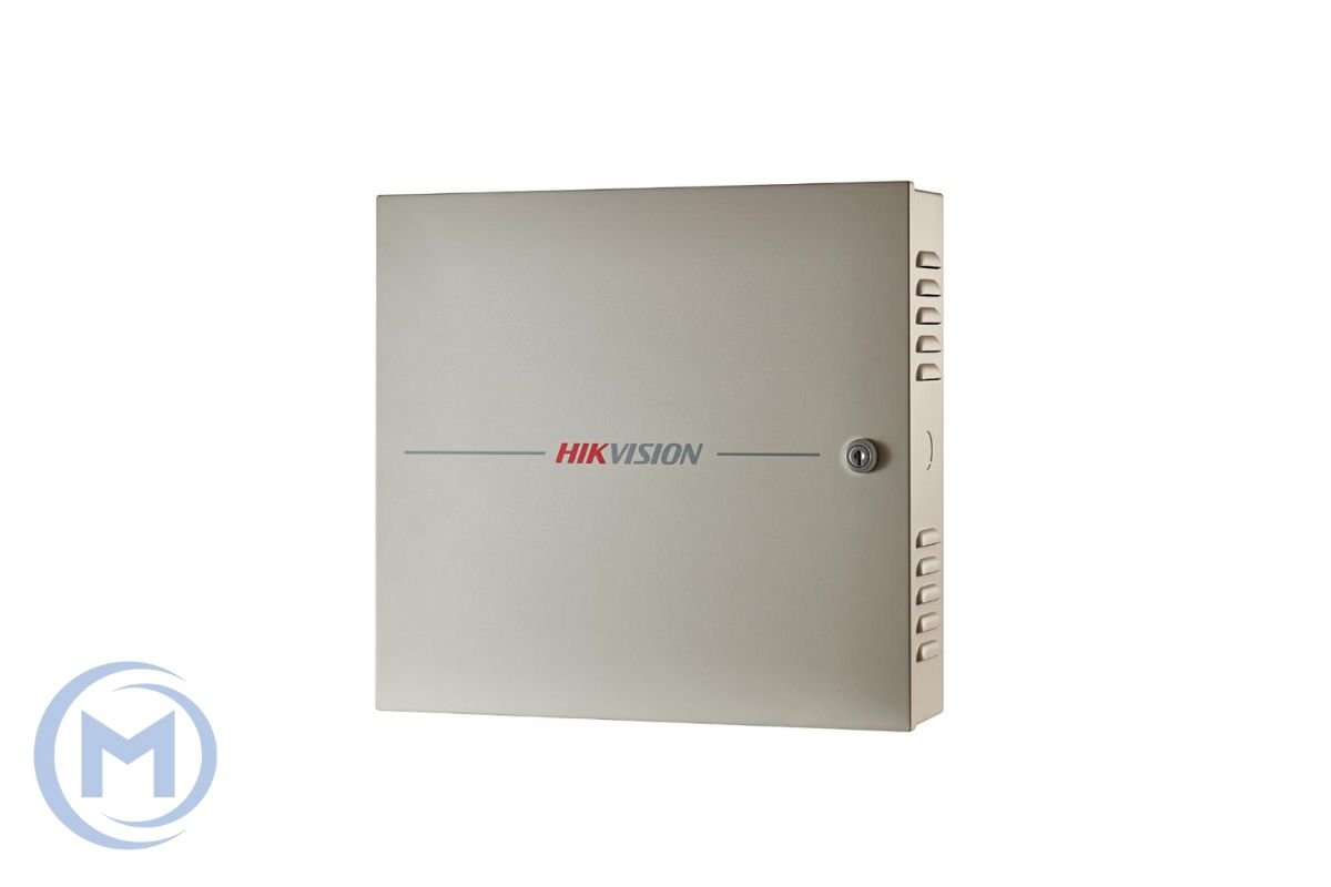                 Контроллер доступа HIKVISION DS-K2602T (STD)на 2 двери, вход-выход, карта