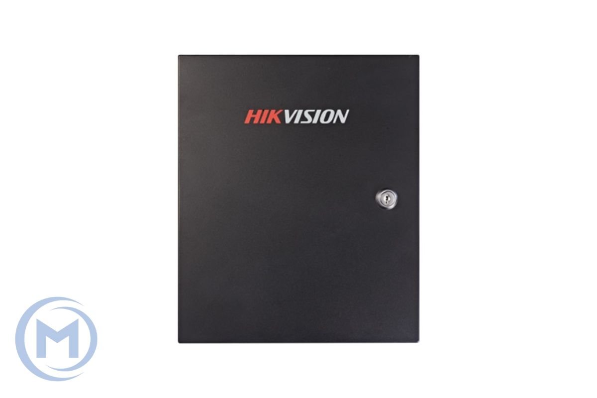                 Контроллер доступа HIKVISION DS-K2804(STD)(STD)  на 4 двери, вход-выход, карта