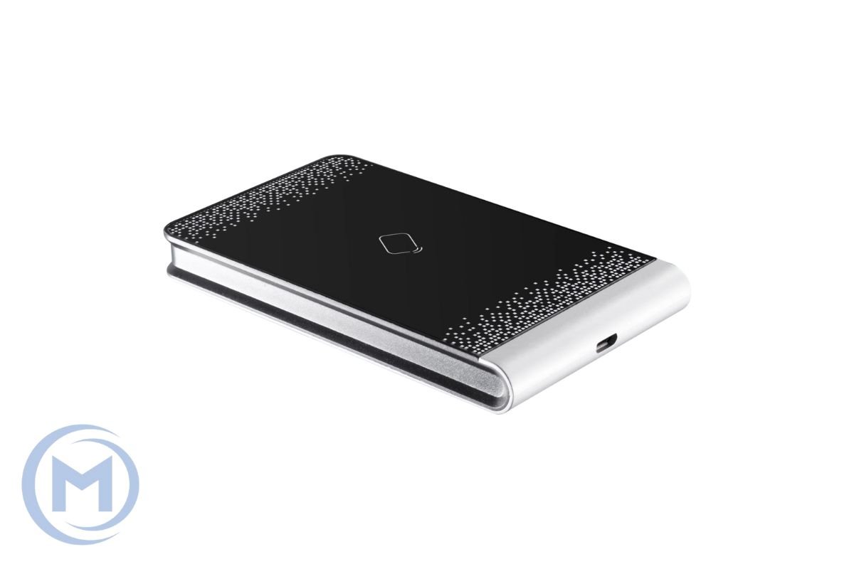                 Настольный считыватель карт DS-K1F100-D8E (STD)USB