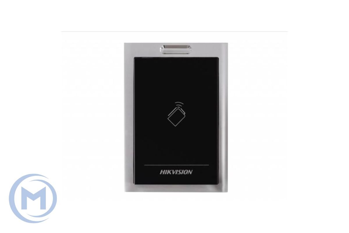                 Считыватель HIKVISION DS-K1101M(STD)  Mifare,пластик, IP64