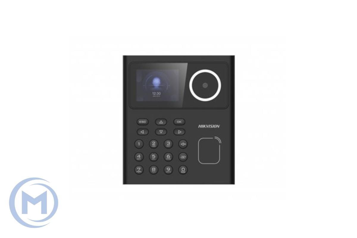                 Терминал доступа HIKVISION DS-K1T320MWX(STD) распознавание лиц,Mifare,WIFI,пароль
