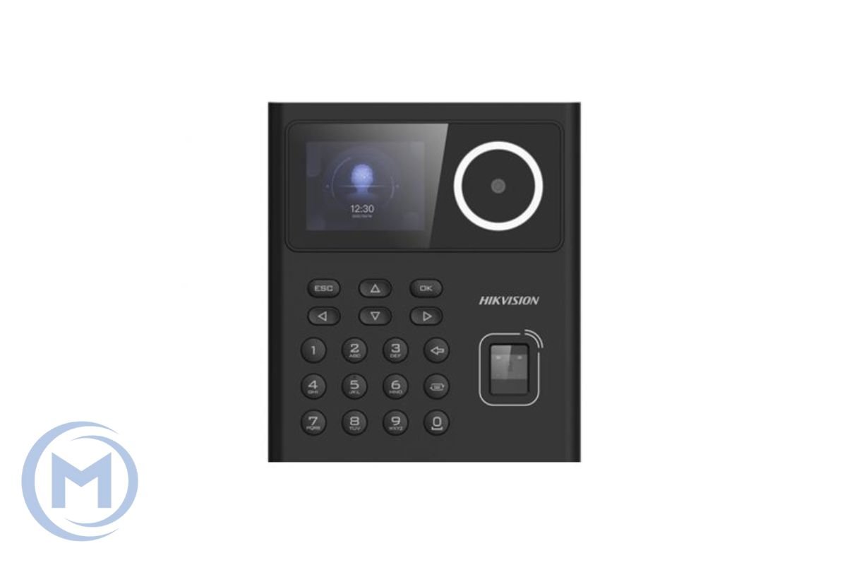                 Терминал доступа HIKVISION DS-K1T320MX (STD) распознавание лиц,Mifare,пароль