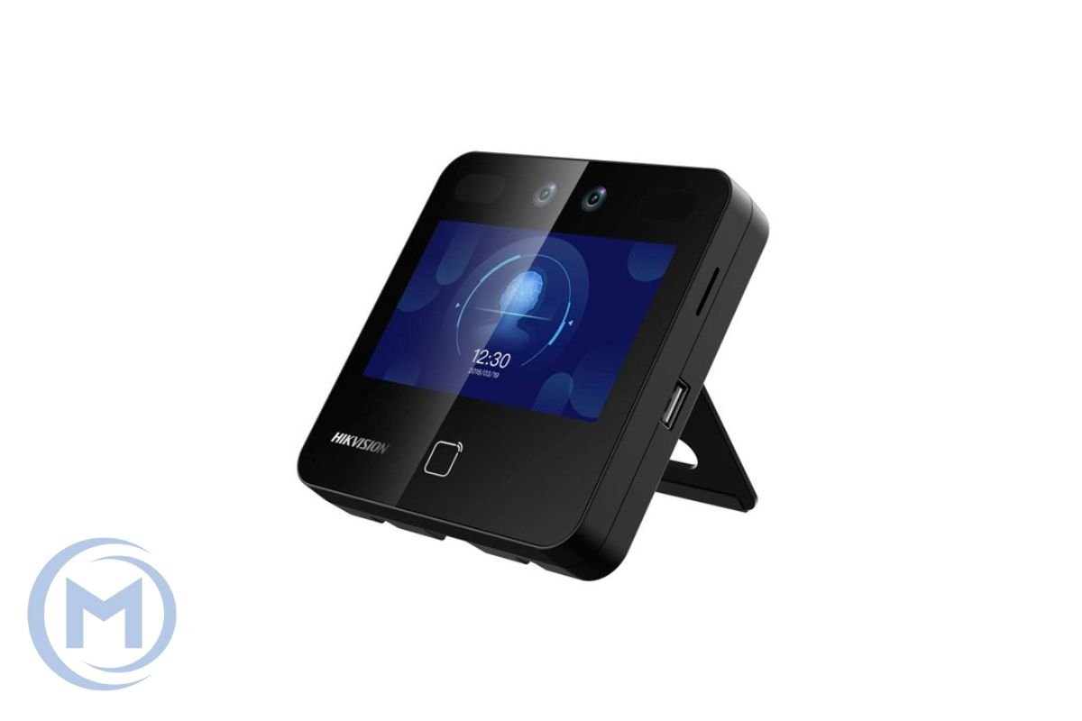                 Терминал доступа HIKVISION DS-K1T343MWX(STD) распознавание лиц,Mifare,WIFI