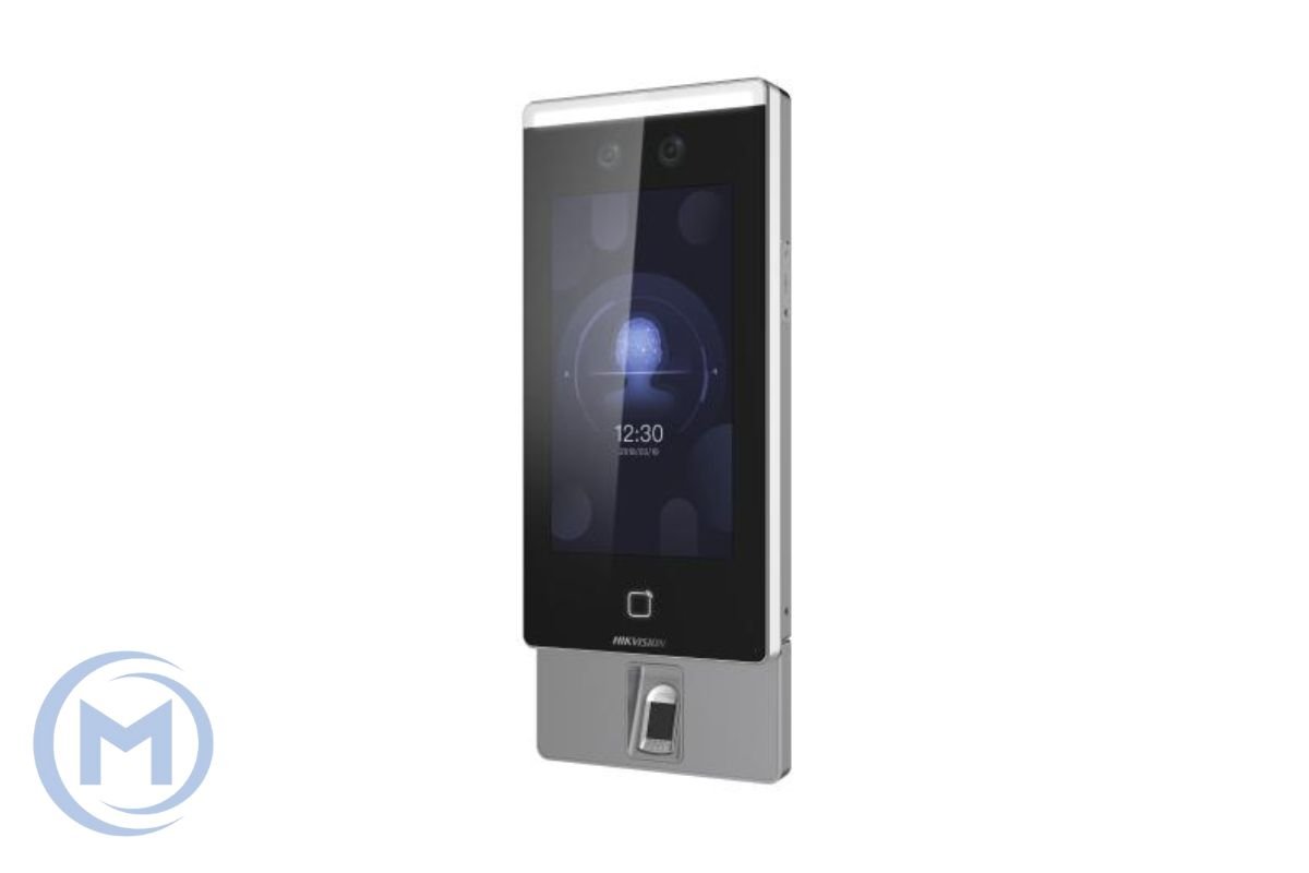                 Терминал доступа HIKVISION DS-K1T671MF(STD) распознавание лиц,отпечаток,Mifare,IP65