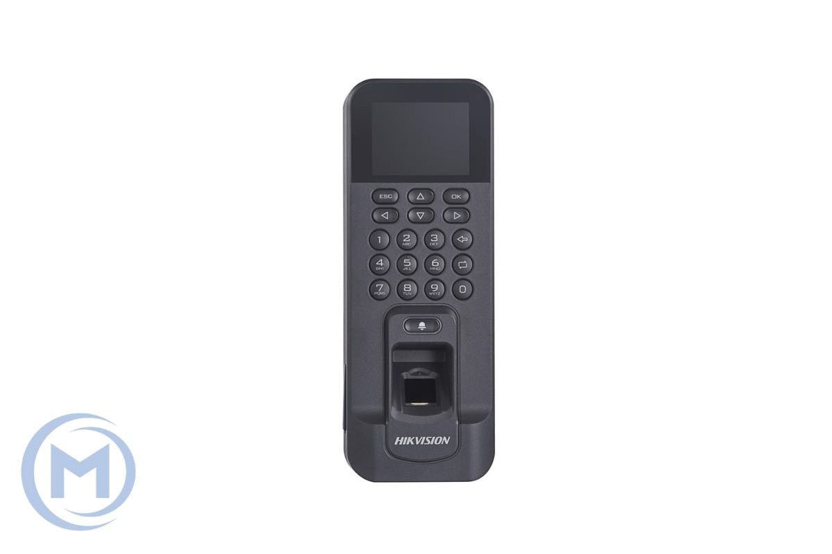                 Терминал доступа HIKVISION DS-K1T804BMF(STD)  Mifare,пароль,отпечаток пальца