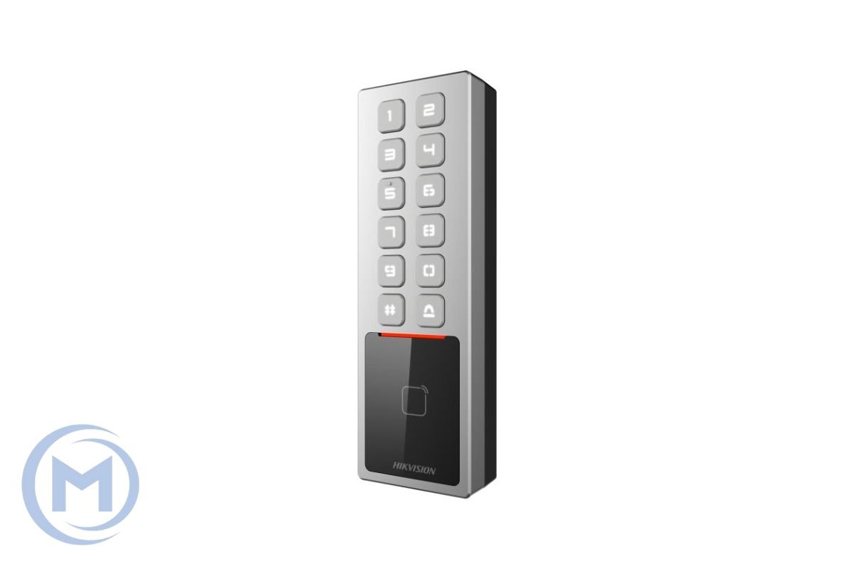                 Терминал доступа HIKVISION DS-K1T805MX(STD) Mifare,пароль